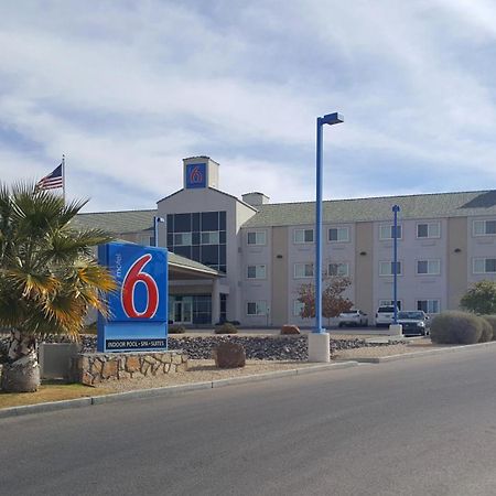 Studio 6 Las Cruces, Nm Telshor 외부 사진