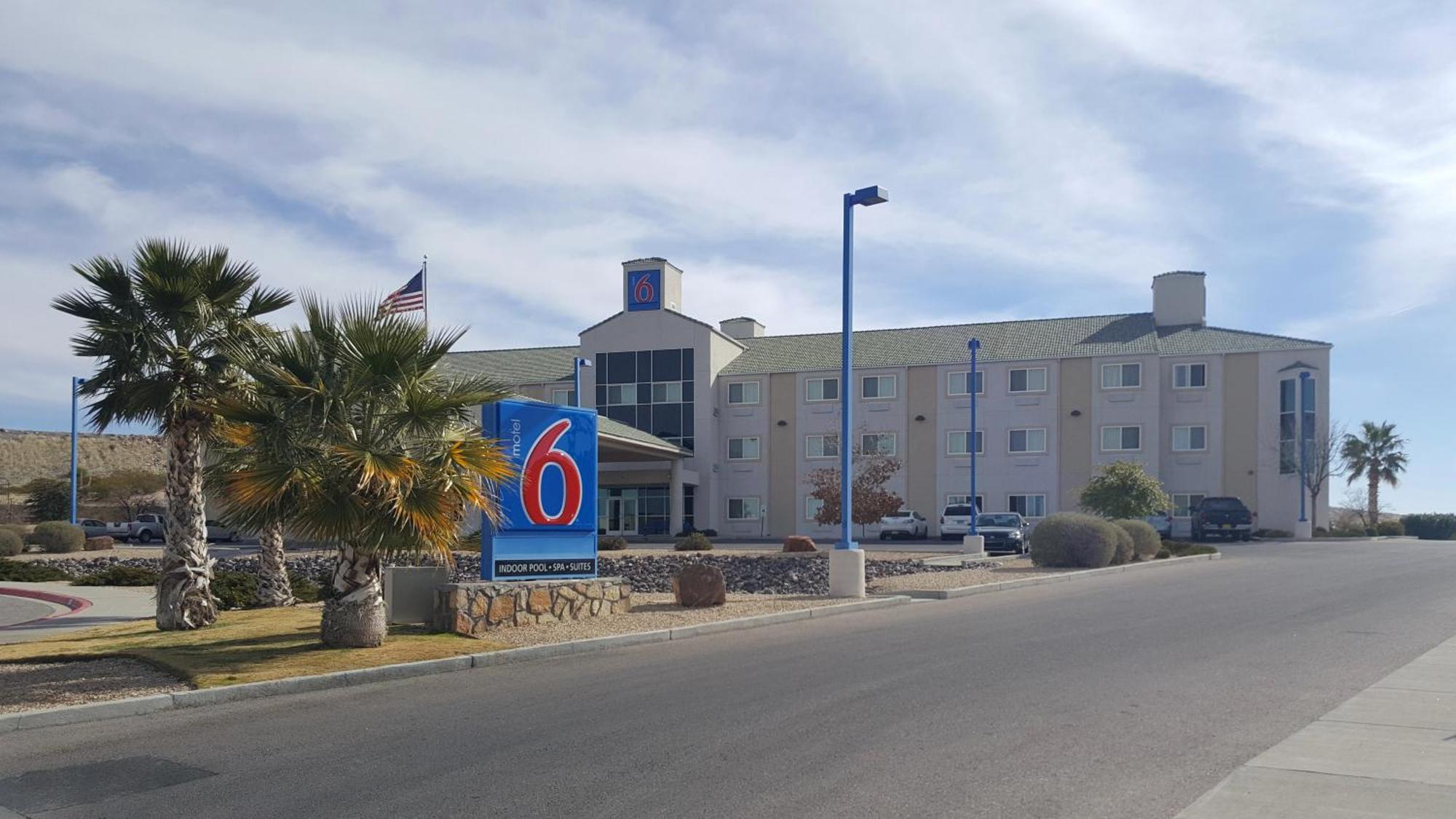 Studio 6 Las Cruces, Nm Telshor 외부 사진