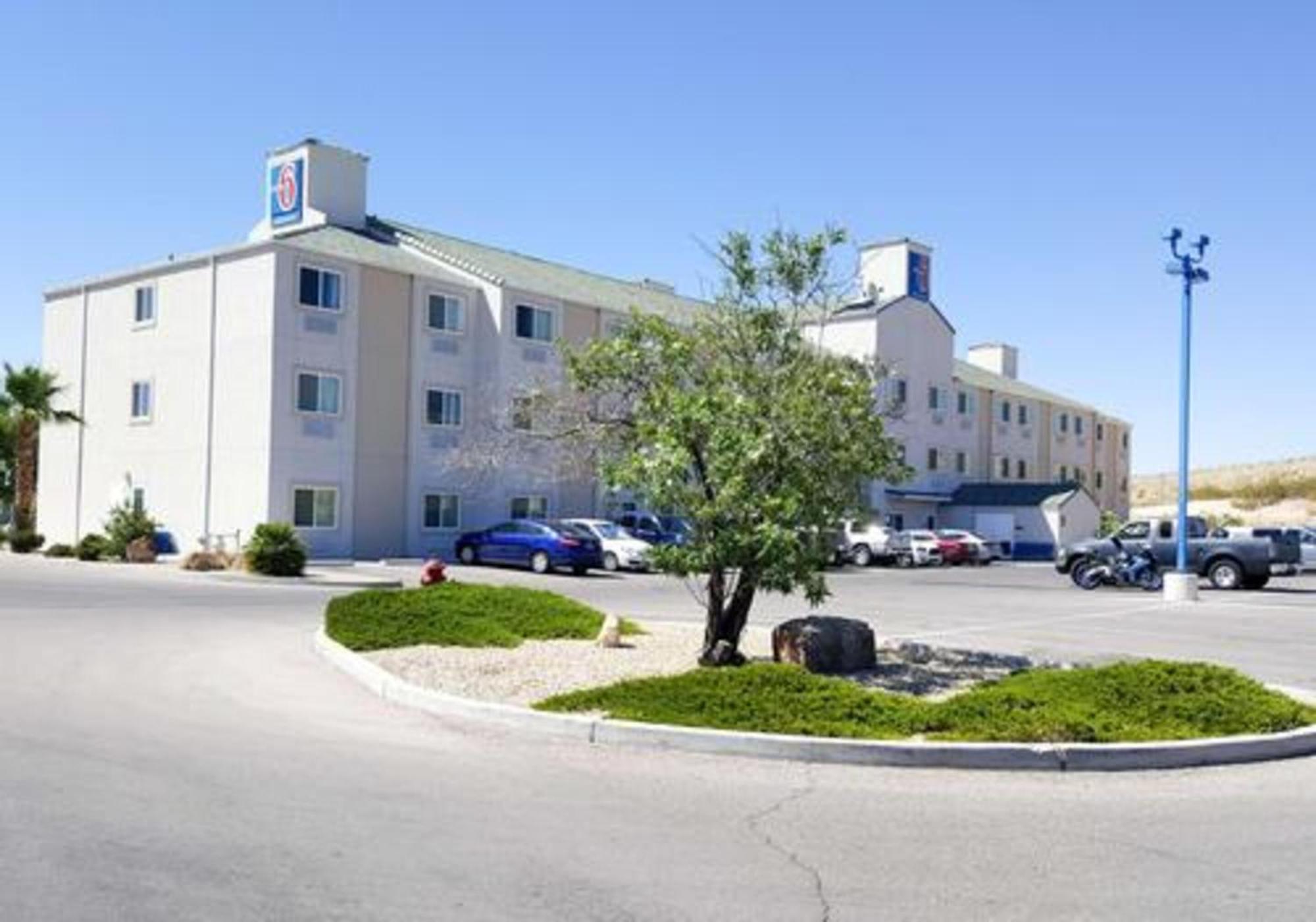Studio 6 Las Cruces, Nm Telshor 외부 사진