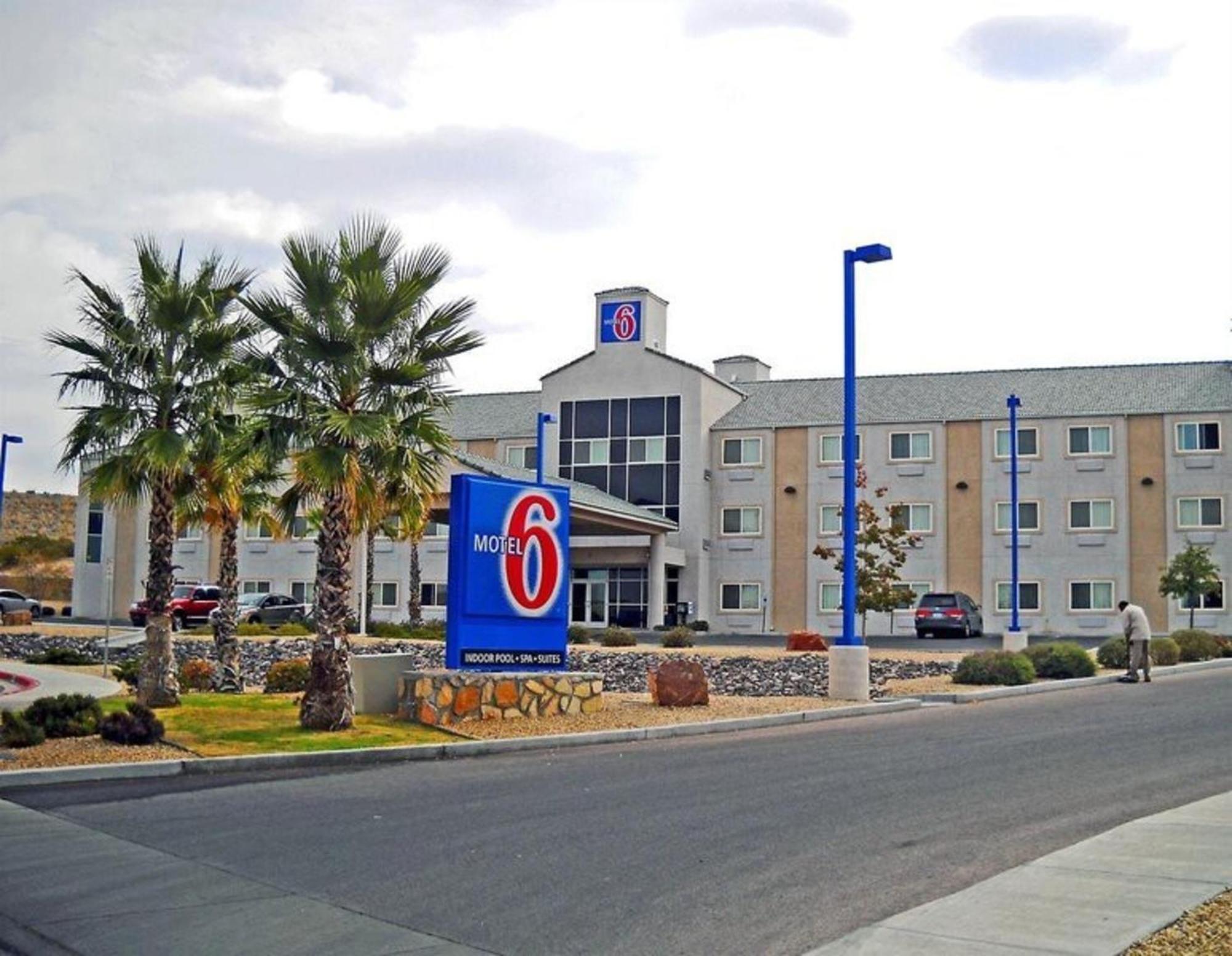 Studio 6 Las Cruces, Nm Telshor 외부 사진