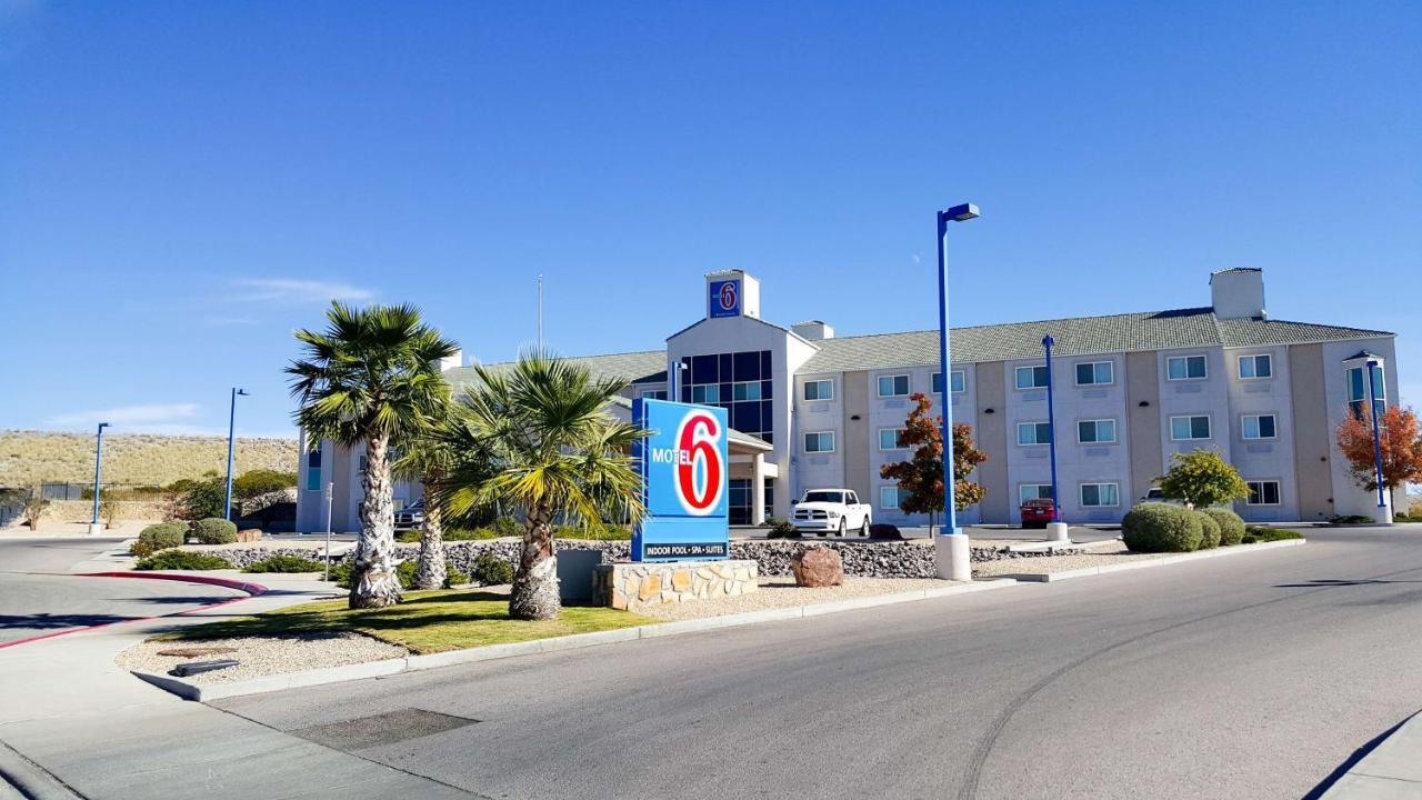 Studio 6 Las Cruces, Nm Telshor 외부 사진